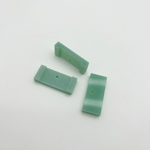 Pièces de panneaux en fibre de verre époxy résistantes à la chaleur pour équipements électriques personnalisés et dispositifs de machines - Product Image 3