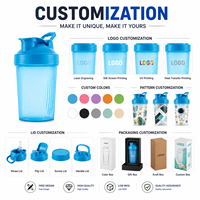 Gobelet en plastique JUNVOY de 16 oz avec paille et couvercle, personnalisable avec logo, réutilisable en PP, pour cadeaux promotionnels et fêtes