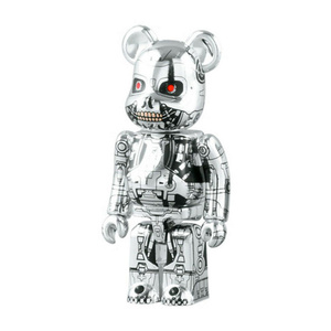 2024 recién llegados ensamblados <span class=keywords><strong>Mini</strong></span> ladrillos oso 90cm colección Micro plástico gigante Jumbo bloques de construcción Bearbrick figuras Juguetes - Product Image 3