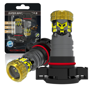 Nouveau phare antibrouillard H16/9005/H11-15SMD CSP2020 - Product Image 3