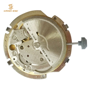 Tùy Chỉnh Sửa Đổi Nhật Bản Miyota 9015 Cao Cấp Tự Động Phong Trào Với 6-Tay Tuần Tháng Lịch Mặt Trăng Giai Đoạn Cơ Chế Đồng Hồ - Product Image 4