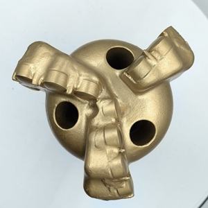 מקדחה <span class=keywords><strong>pdc</strong></span> קצת יהלום 3 אגף גרור <span class=keywords><strong>pdc</strong></span> מקדחה קצת מים טוב קידוח - Product Image 3