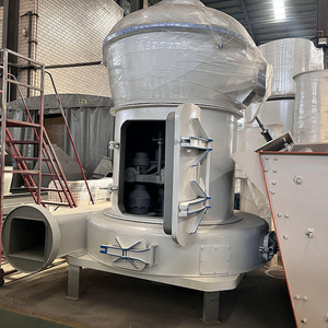 Heavy Duty Raymond <b>Roller</b> Mill for <b>Large</b> Capacity Powder Processing Factory - Product Image 2