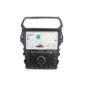 FORD 2012-2016 Explorers 8-core 2K voiture <span class=keywords><strong>DVD</strong></span> radio stéréo lecteur vidéo stéréo Carplay lecteur de Navigation unité de Navigation - Product Image 1