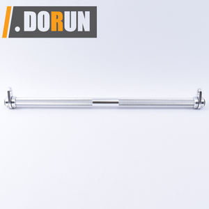 Ensemble de barres de résistance pour tractions latérales, barre de résistance portable pour tout le corps, 500 LBS, extra lourd, salle de sport à domicile avec 2 crochets rotatifs latéraux - Product Image 2