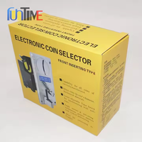 CL-1006 populaire 12v tension monnayeur distributeurs automatiques électronique pièce poussoir et accepteur métal et conseil matériel Machine de jeu