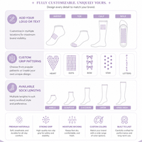 Calcetines de Pilates para Mujer con Agarre Antideslizante, Colores Personalizados, ODM, Algodón, OEM, Calcetines de Yoga Jacquard hasta el Tobillo para Dama con Agarre de Silicona