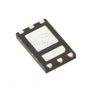 Price List For Electronic Components SIZ702DT-T1-GE3 MOSFET 2N-CH 30V 16A 6POWERPAIR 6-PowerPair Transistors Original - Product Image 1