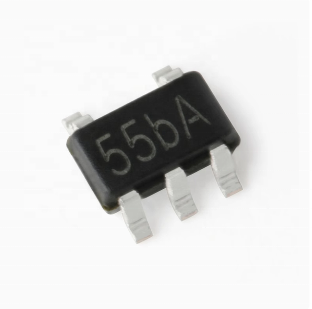 New Original SMD TP4055 SOT-23-5 500mA Linear IC Chip Lithium-ion Battery Charger