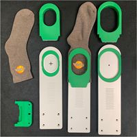Accessoires de Machine à Broder les Chaussettes YunFu, Cadre d'Occasion/Neuf pour Usage Domestique & Industriel pour la Broderie de Chaussettes