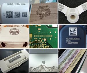 Machine de marquage laser UV à refroidissement par air Marqueur laser UV portable 5W pour imprimer le numéro du logo <span class=keywords><strong>arabe</strong></span> sur le <span class=keywords><strong>clavier</strong></span> à boutons <span class=keywords><strong>en</strong></span> plastique - Product Image 5