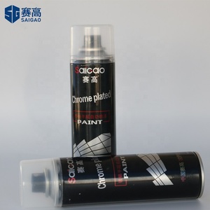 2024 phổ biến dịch vụ OEM saigao Nhà máy cung cấp <span class=keywords><strong>300ml</strong></span> 400ml gương <span class=keywords><strong>Chrome</strong></span> hiệu ứng phun sơn - Product Image 3