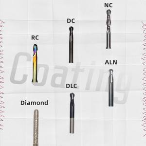 Attrezzatura per laboratorio dentale fresatrice per materiale da laboratorio dentale frese per fresatura Arum fresa CAD/CAM - Product Image 5