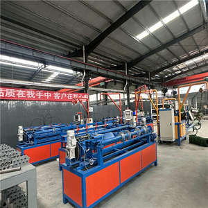 Moteur à faible coût, facile à utiliser, à couple élevé, à haut rendement, à faible vibration, anti-corrosion, roulement, PLC, chaîne, clôture en treillis métallique - Product Image 1