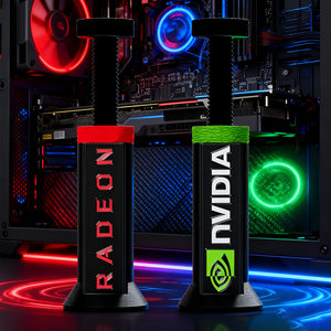 Hỗ trợ card đồ họa in 3D cho đồ trang trí thủ công mỹ nghệ Quà Tặng & sử dụng máy tính để bàn-Thiết kế kính thiên văn sáng tạo - Product Image 6