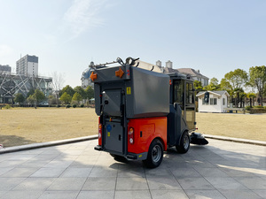Offre Spéciale : Machine de Nettoyage Routier Avancée et Efficace pour l'Élimination des Saletés – Haute Qualité à Prix Abordable - Product Image 2