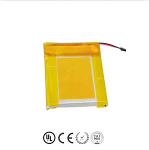 แบตเตอรี่ลิเธียมไอออนแรงดันสูง 422123 200mAh 3.8V ของแท้จากโรงงาน OEM โพลิเมอร์คุณภาพดี ขายส่ง ความจุขนาดใหญ่ - Product Image 1