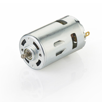 Mglory Ball Bearing micro DC motor 12V 18V 24V 36V 48V para torque DC motor