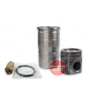 Chemise de cylindre Kalmar Engine 1240VE 812/3848527, générateurs pour usines de dessalement, couches revêtues de graphite anti-écaillage - Product Image 5