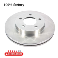 Disques de frein SAS pour essieu avant HT250 OE 4779020 pour une durabilité supérieure, une longue durée de vie, usinés par CNC, sécurité garantie