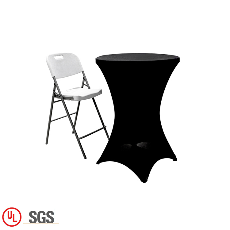 modern outdoor plastic table and chair for kids