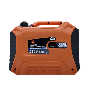 Generador Portátil de Gasolina con Inversor WSB-1000i de 1kVA, 230V 50Hz, Onda Sinusoidal Pura, Ultraligero de 16kg, para Camping y Emergencias - Product Image 6