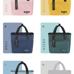 Sac isotherme pliable de haute qualité pour pique-nique, camping et voyage, personnalisable avec logo, vente en gros d'usine, tendance et populaire - Product Image 6