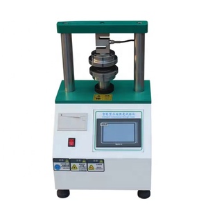 เครื่องทดสอบการบีบอัดบรรจุภัณฑ์ <span class=keywords><strong>D642</strong></span> Walter <span class=keywords><strong>ASTM</strong></span> แบรนด์ชั้นนำของจีน - Product Image 4