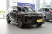 Nouveau SUV Jetour X70 Plus Essence de Luxe 2025, Fabriqué en Chine, 7 Places, 1.5T