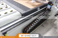 Machine de fraisage CNC industrielle pour le travail du bois MS4-1328, conception à quatre procédés, graveur et découpeur CNC haute précision pour l'artisanat du bois