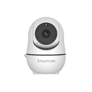 Populaire 3.2 pouces LCD moniteur intelligent bébé caméra moniteur <span class=keywords><strong>lecteur</strong></span> de musique <span class=keywords><strong>Audio</strong></span> bidirectionnel Vision nocturne caméra vidéo bébé moniteur caméra - Product Image 2