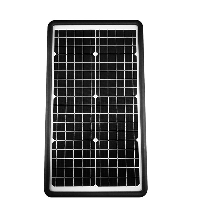 Alta eficiencia ip65 impermeable solar integrado luces para las carreteras 3030 chips led 40w solar integrada venta