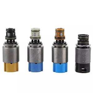 โซลินอยด์วาล์วชุด 7 ชิ้นสำหรับบีเอ็มดับเบิลยู ออดี้ 1068298045 1068298044 ZF6HP19 6HP21 - Product Image 2