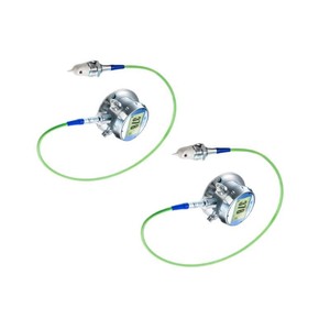 Sensor de Medición de Conductividad Baumer AFI5-A813.4002.0300, Alimentación CC, Uso Industrial - Product Image 4