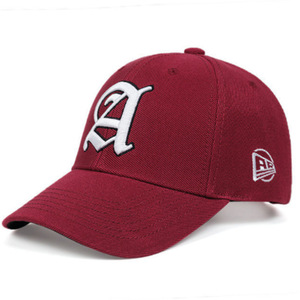 Gorra Deportiva de 6 Paneles, Estructurada, de Algodón Premium, Estilo Retro Gótico, con Alfabeto Bordado en 3D, para Hombre y <span class=keywords><strong>Mujer</strong></span>, Venta al Por Mayor - Product Image 3