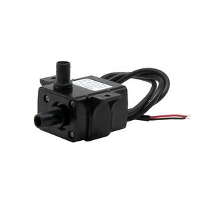 Bomba de água sem escova de 12v dc, bomba de água ultra silenciosa para computador, resfriamento de água, mini bomba centrífuga diy - Product Image 2