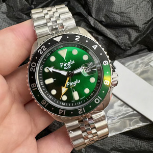 Nuovo Orologio Sportivo Casual Seik SRPD53K1 da Uomo con Lancette Luminose, Cinturino <span class=keywords><strong>in</strong></span> Acciaio Inossidabile, Impermeabile, al Quarzo - Product Image 3