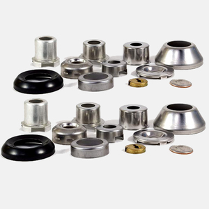 Báo Chí Kim Loại Nhà Máy Chính Xác Sâu Vẽ Thép Báo Chí Làm Việc Tấm Kim Loại Hình Thành Dập Sâu - Product Image 3