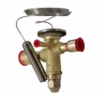 Pièce de réfrigérateur Dan Foss de haute qualité TGE Original 067N2157 R22/R407C Vannes d'expansion Vannes d'expansion thermique pour refroidisseur