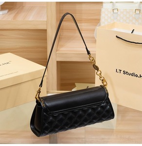 Sac à main de soirée en cuir véritable haut de gamme à bandoulière unique, grande capacité, design durable et portable pour <span class=keywords><strong>le</strong></span> cinéma et <span class=keywords><strong>le</strong></span> <span class=keywords><strong>dîner</strong></span> - Product Image 6