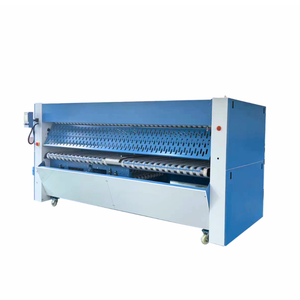 Máquina automática plegable de hierro <span class=keywords><strong>y</strong></span> lavandería para <span class=keywords><strong>ropa</strong></span> a buen <span class=keywords><strong>precio</strong></span> <span class=keywords><strong>y</strong></span> alta calidad - Product Image 3