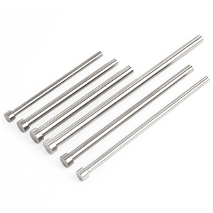 Chịu nhiệt độ cao skd61 phẳng tròn pin đầy đủ độ cứng hasco Z40 cho khuôn nhựa loại sản phẩm khuôn mẫu - Product Image 3