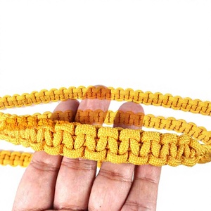Custom US Ceremonial Artillery Shoulder Cord Venta al por mayor de color dorado personalizado Cantidad a granel 2024 - Product Image 1