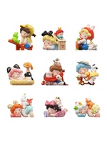 DODO SUGAR Frozen Personnages Sugar Wendy Sweet V3 Original Cute PVC Vinyl Toy 6-8.5cm Boîte Surprise Modèle 'When I'm You'