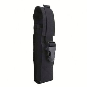 Multiuse Nylon <b>Tool</b> <b>Belts</b> <b>Pouch</b> Holster Adjustable Capacity <b>Belt</b> <b>Pouch</b> HOOK&LOOP Closure Box Shape for Outdoor Storage - Product Image 3