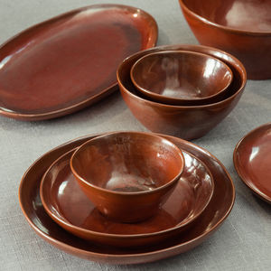 Vajilla de cerámica con temática japonesa para <span class=keywords><strong>restaurante</strong></span> y hotel, vajilla de porcelana para sushi, plato de servicio - Product Image 5