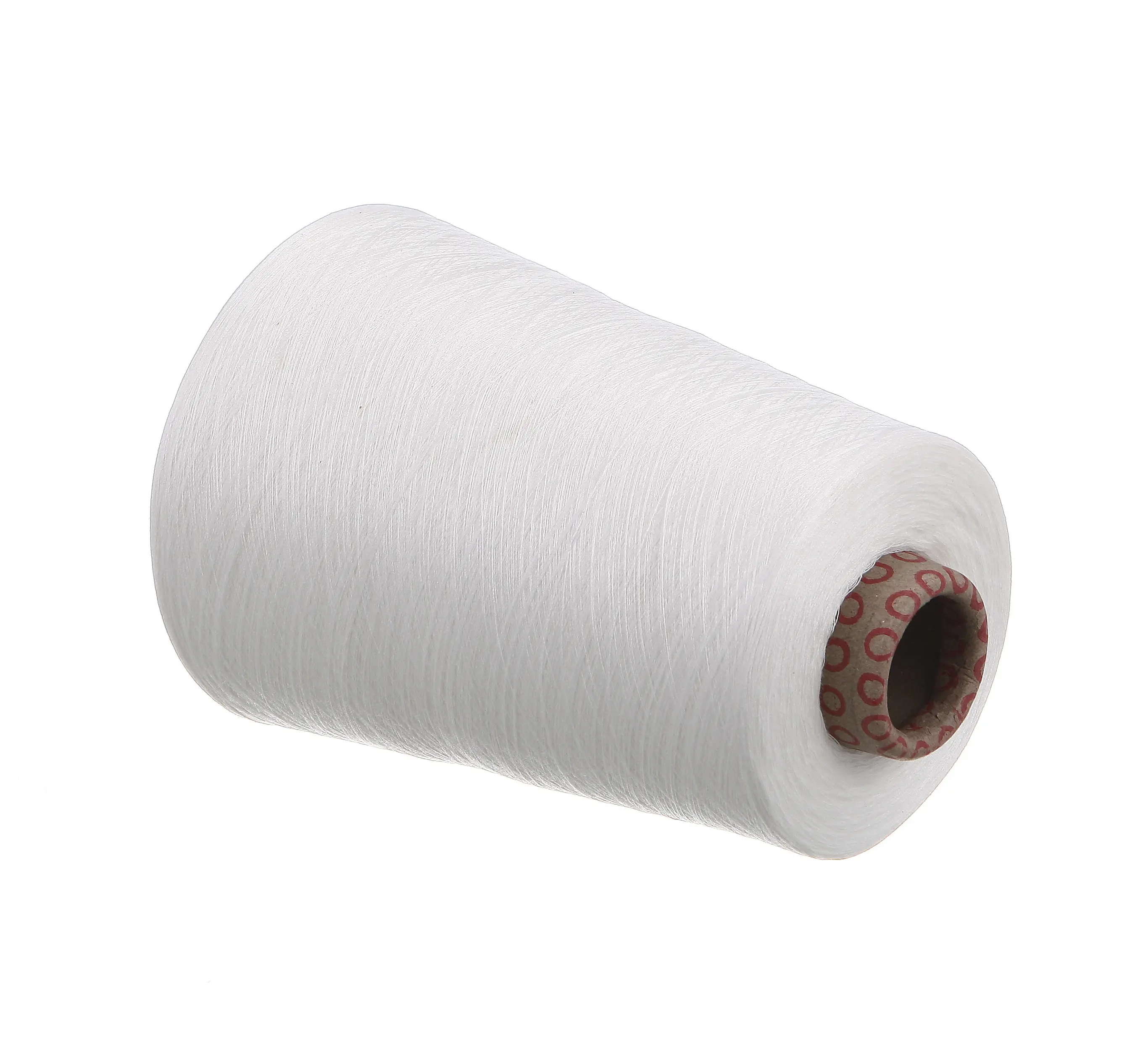 100% เส้นด้าย Viscose NE 30/1 Viscose Ring Spun สำหรับทอผ้าและถัก