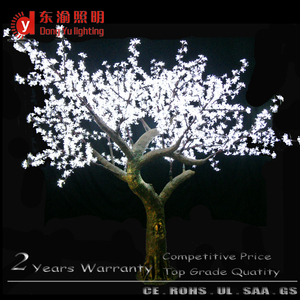 Ngoài trời không thấm nước IP65 <span class=keywords><strong>LED</strong></span> thắp sáng Cây giáng sinh và cây hoa anh đào nhân tạo với đèn <span class=keywords><strong>LED</strong></span> đẹp - Product Image 4