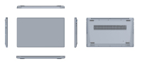 Laptop I9 I7 Laptop Oem 15.6 Inch + 7 Inch Touch Dual Screen 16Gb 1Tb Ssd Intel Celeron Processor N100 Zakelijke Laptop
