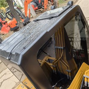 รถขุดมือสอง Sany 135c ลดราคา ใช้งานน้อย ชั่วโมงการทำงานต่ำ Sany135c Sy135 สภาพดี ที่เซี่ยงไฮ้ - Product Image 6